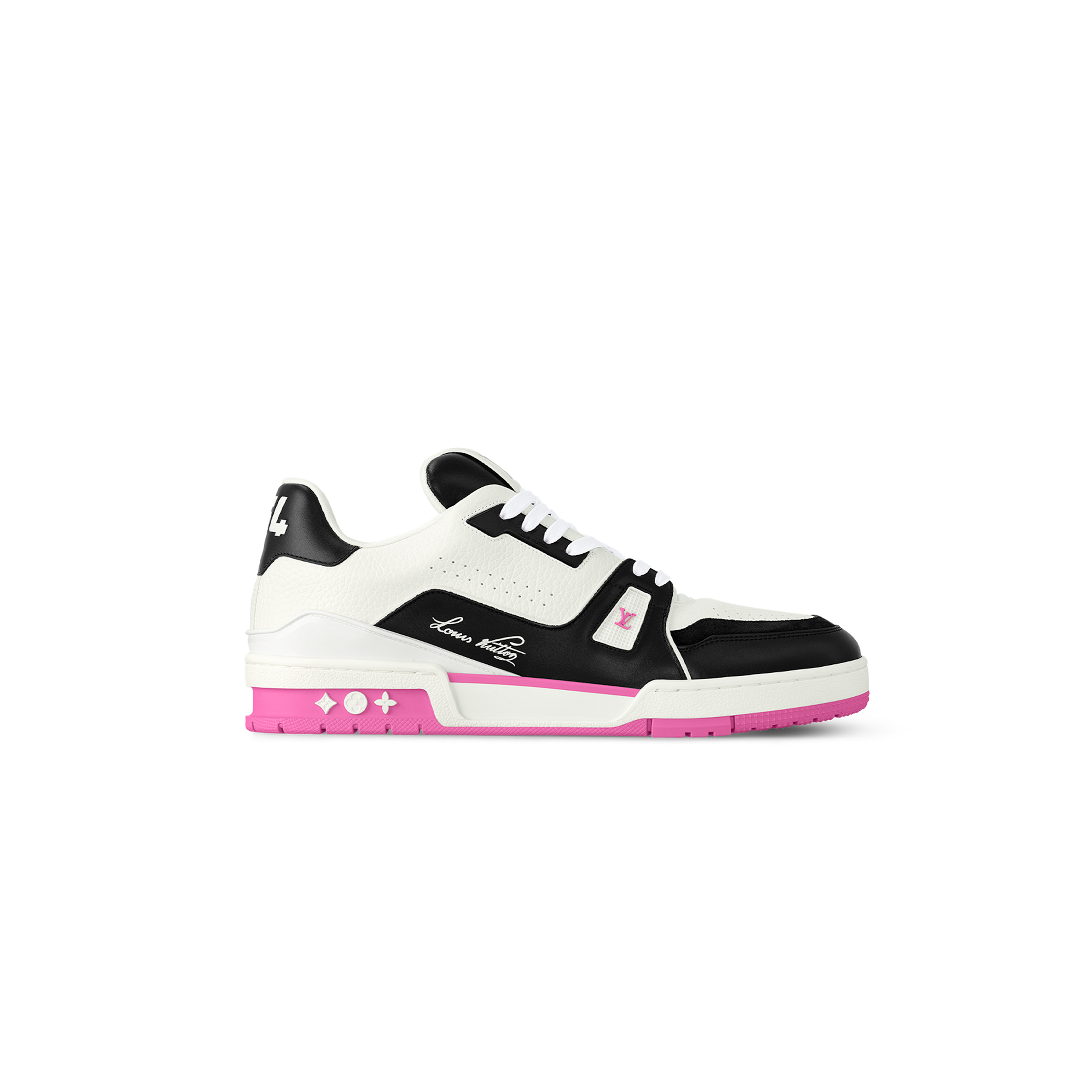 LOUIS VUITTON LV TRAINER SNEAKER 1ADF3T LOUIS VUITTON LV TRAINER SNEAKER 1ADF3T